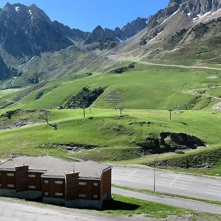 La Mongie T3 Duplex 8 Personnes Vue Sur Les Pistes Баньер-де-Бигор
