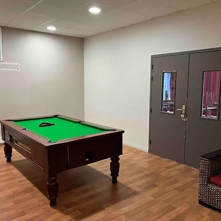 La Mongie T3 Duplex 8 Personnes Vue Sur Les Pistes Апартаменты *