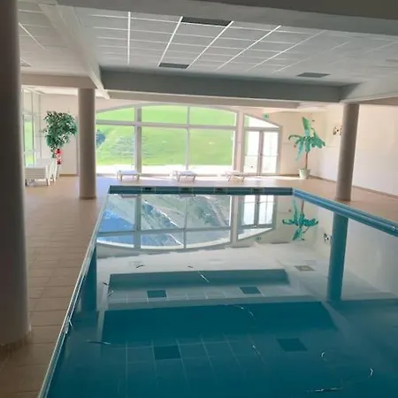 Апартаменты La Mongie T3 Duplex 8 Personnes Vue Sur Les Pistes Баньер-де-Бигор