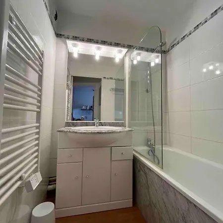 La Mongie T3 Duplex 8 Personnes Vue Sur Les Pistes *