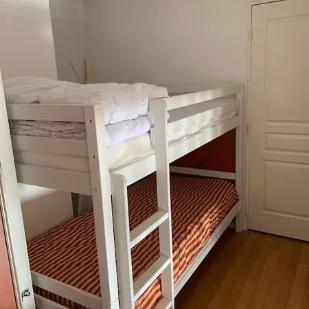 La Mongie T3 Duplex 8 Personnes Vue Sur Les Pistes