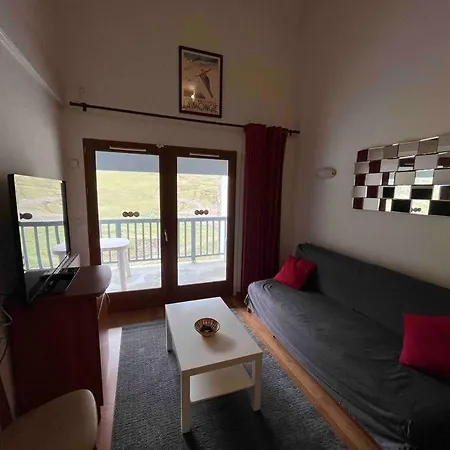 La Mongie T3 Duplex 8 Personnes Vue Sur Les Pistes * Баньер-де-Бигор