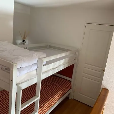 La Mongie T3 Duplex 8 Personnes Vue Sur Les Pistes Апартаменты Баньер-де-Бигор