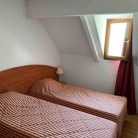 Апартаменты La Mongie T3 Duplex 8 Personnes Vue Sur Les Pistes Баньер-де-Бигор