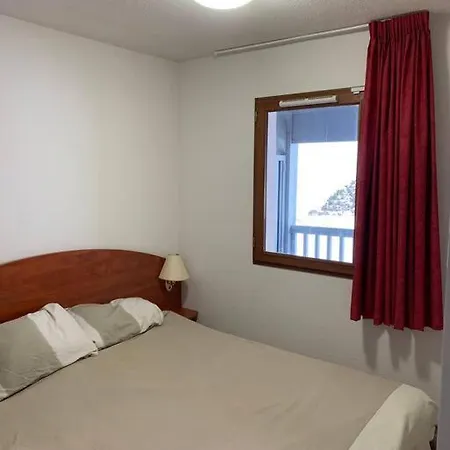 Апартаменты La Mongie T3 Duplex 8 Personnes Vue Sur Les Pistes Баньер-де-Бигор