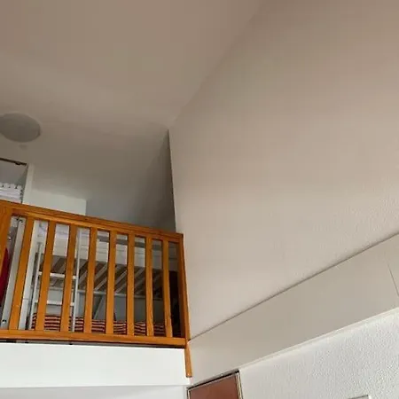 La Mongie T3 Duplex 8 Personnes Vue Sur Les Pistes * Баньер-де-Бигор