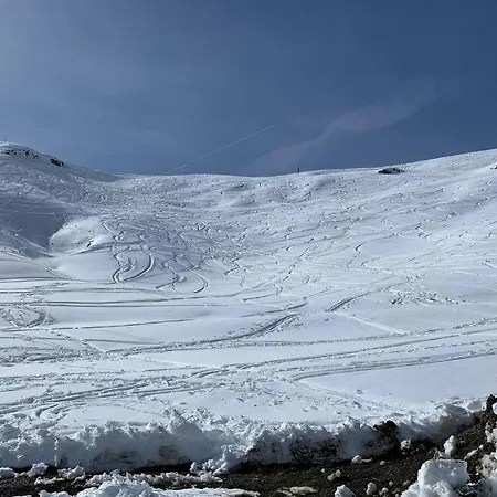 Апартаменты La Mongie T3 Duplex 8 Personnes Vue Sur Les Pistes *