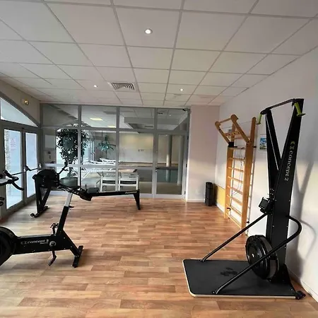 Апартаменты La Mongie T3 Duplex 8 Personnes Vue Sur Les Pistes