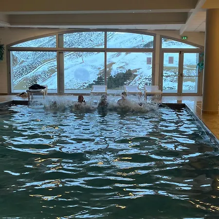 La Mongie T3 Duplex 8 Personnes Vue Sur Les Pistes * Баньер-де-Бигор