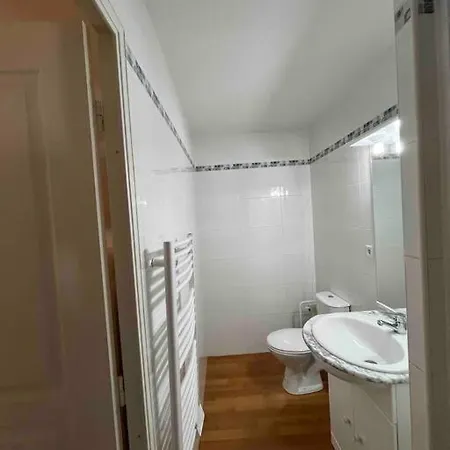 La Mongie T3 Duplex 8 Personnes Vue Sur Les Pistes