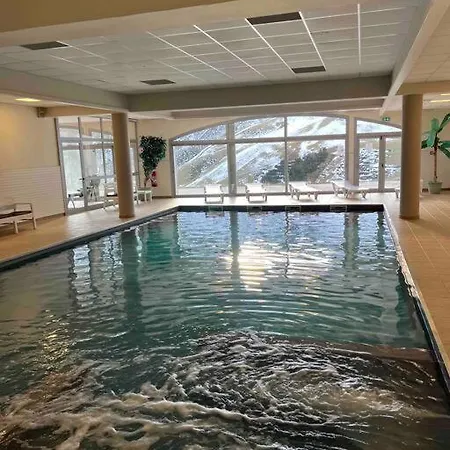 La Mongie T3 Duplex 8 Personnes Vue Sur Les Pistes *