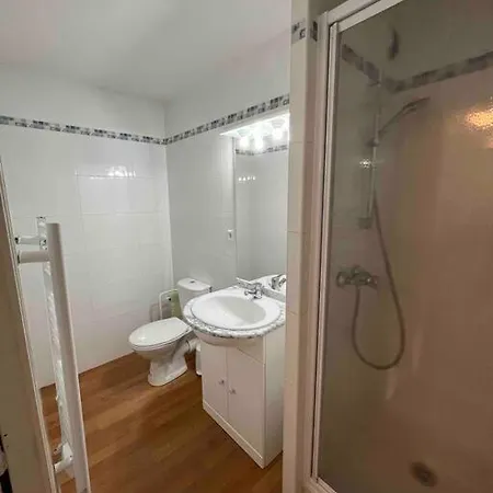 Appartamento La Mongie T3 Duplex 8 Personnes Vue Sur Les Pistes