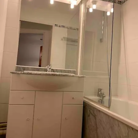 La Mongie T3 Duplex 8 Personnes Vue Sur Les Pistes Appartamento Bagnères-de-Bigorre